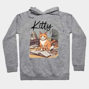 Cat Friendship Hoodie